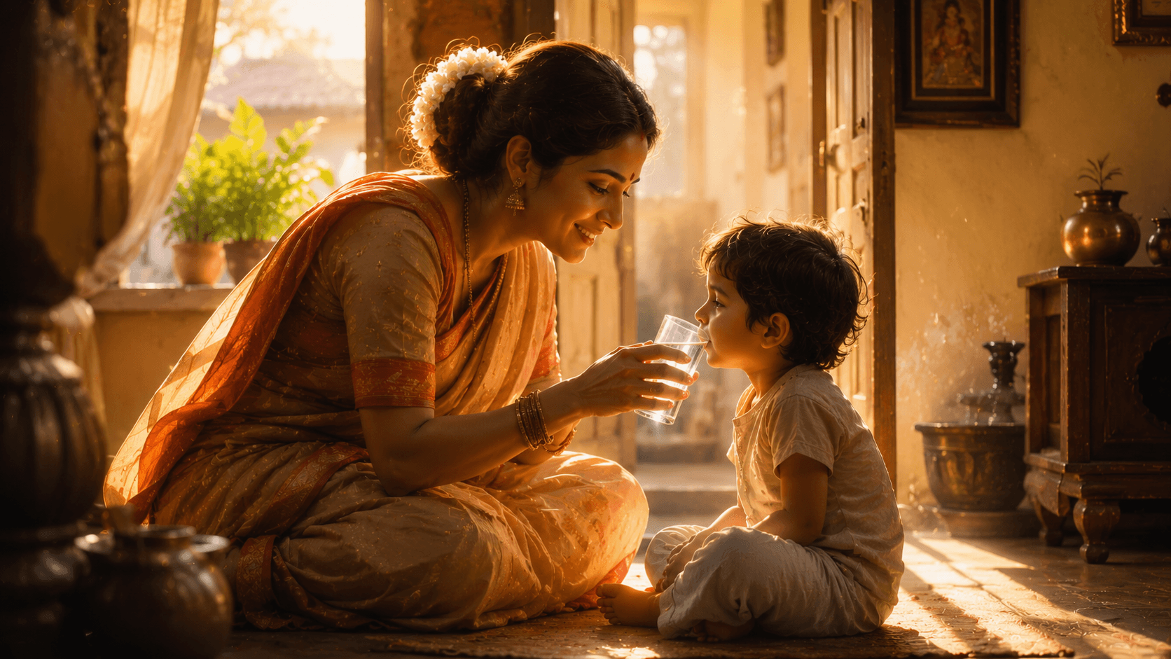 A Mother's Unconditional Love