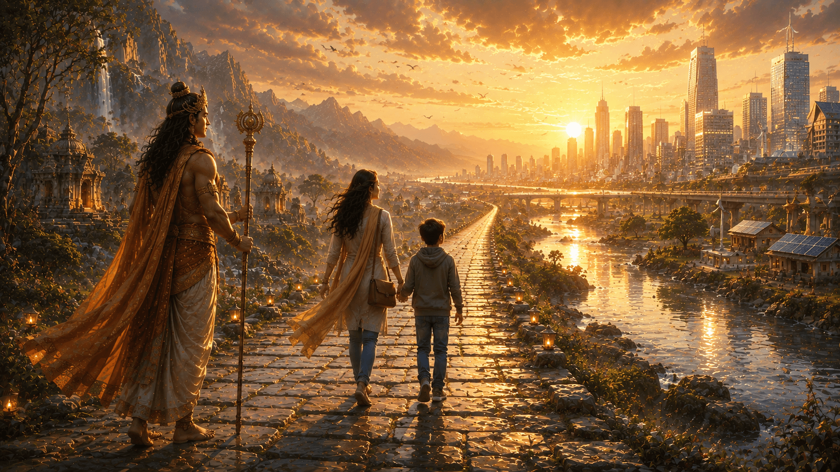 Dreams That Outlive Generations
