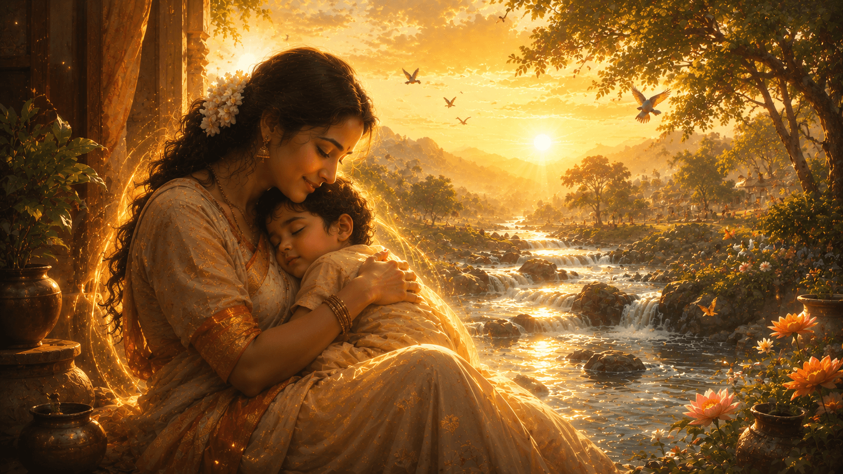 A Mother's Unconditional Love