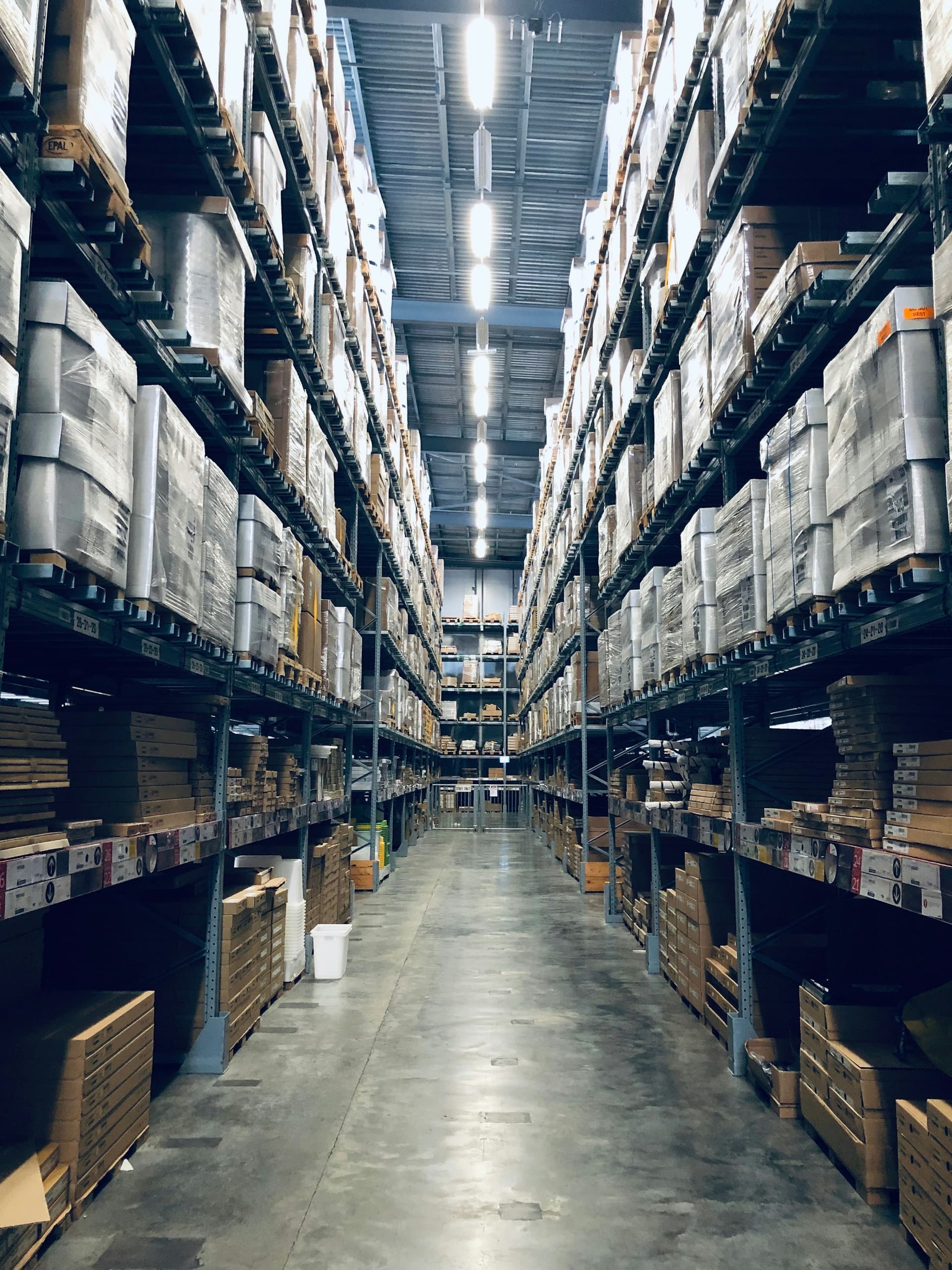 Warehouse and logistics operations